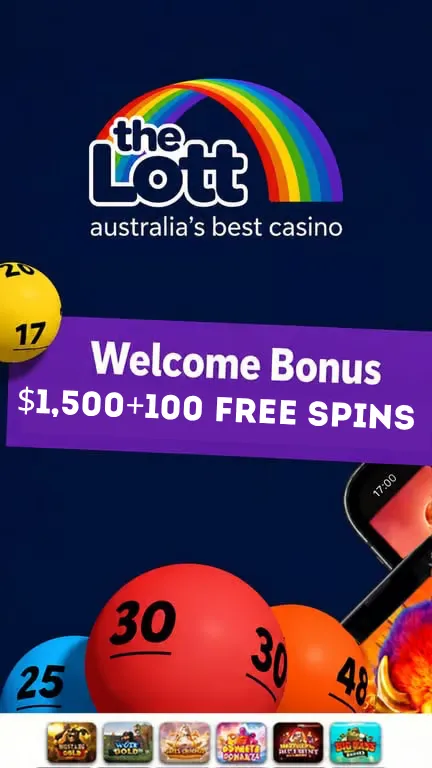 The Lott screenshot